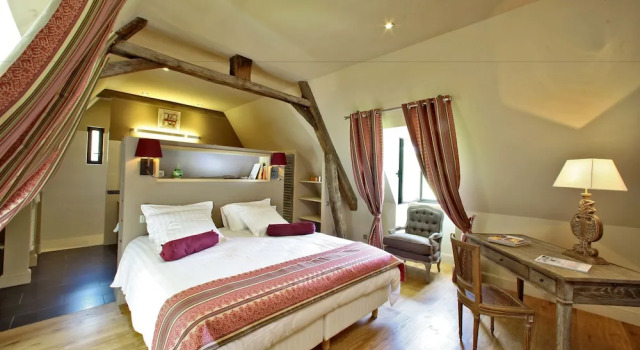 Les Maisons de l'Abbaye, Забронировать Отель Сент-Аман-де-Коли Black Perigord