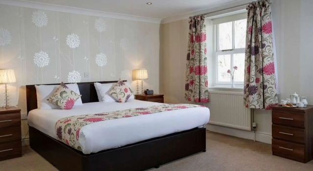 Двухместный номер Executive Lord Haldon Country Hotel, Sure Hotel Collection by Best Western