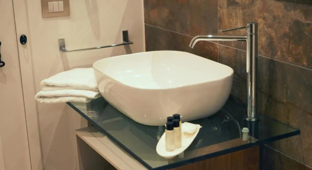 Deluxe værelse Bari 102 B&B in centro