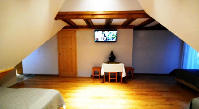 Люкс с балконом Apartamenty Willa Anna
