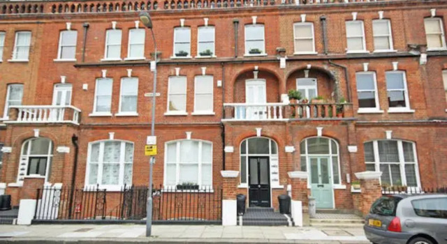 FG Property - West Kensington, Perham Road, Забронировать Отель Лондон Большой Лондон, рядом с Станция метро Kensington (Olympia)