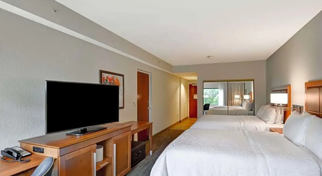 Четырёхместный номер Standard Aparthotel Adagio Access Paris Clamart