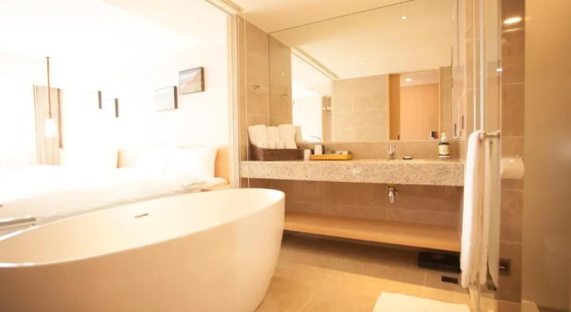 Номер Deluxe Inn by the Village