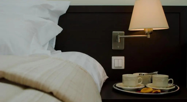 Номер Economy Baltic Inn