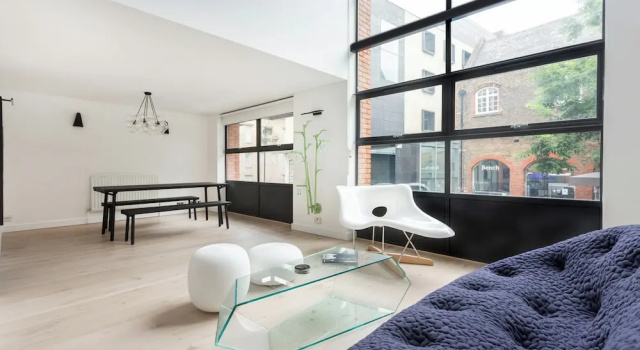 Britton Street III by Onefinestay, Забронировать Апартаменты/квартира Лондон Большой Лондон, рядом с Церковь Сент-Ведаст на Фостер-лейн