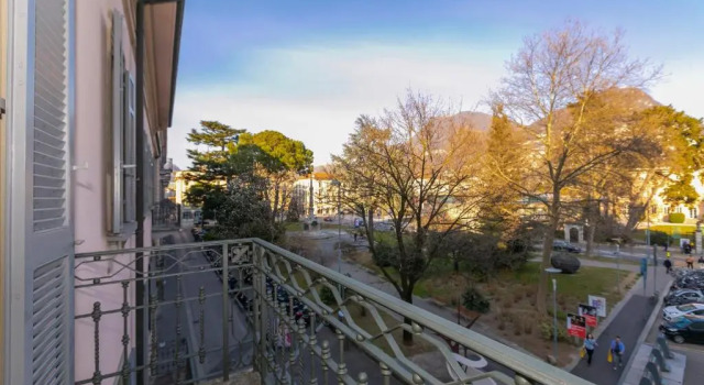 Апартаменты Star of Lugano