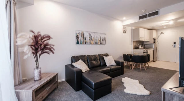Toodle's This CBD Apartment is ready to delight, Rezerwuj Apartament Auckland 