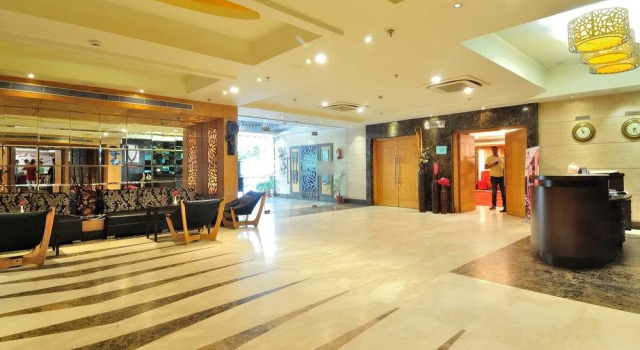 FabHotel Rajouri Garden Main Market
