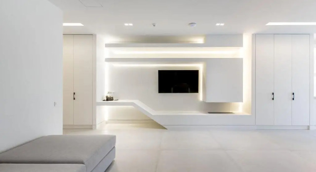 NS PLACE Modern Apartment Acropolis view