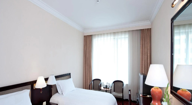 Двухместный номер Standard Yanshan Hotel