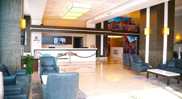 Melid Hotel, Rezerwuj Hotel Hotele w East Anatolia Region z parkingiem, Parking