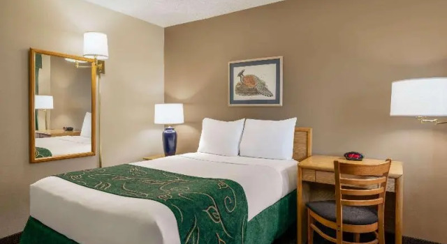 Двухместный номер Standard Travelodge By Wyndham Wellington