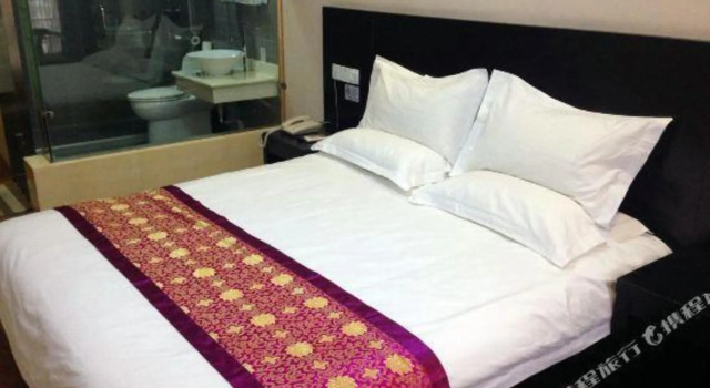 City 118 Hotel Jinan Hualong Road