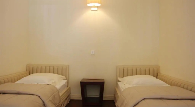 Четырёхместный номер Comfort Boutique Hotel Dobra Vila Bovec