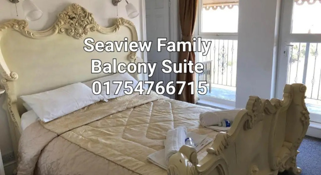 Номер Standard The Skegness Hotel