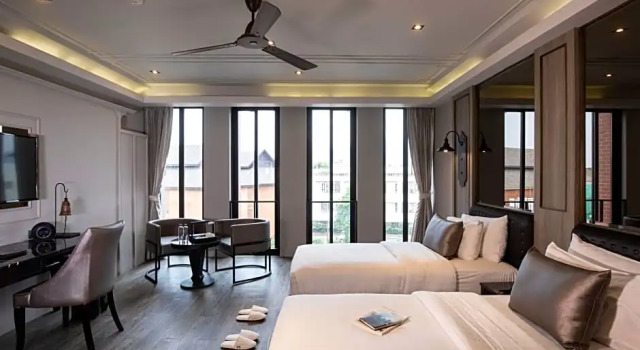 Двухместный номер Premier De Chai the Deco Chiang Mai
