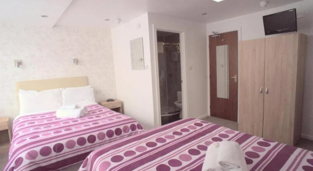 Morrisy House, Book Hotel Hoteller i Blackpool med morgenmad, Morgenmad