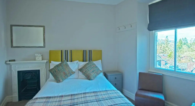 Номер Standard Monties Guest House