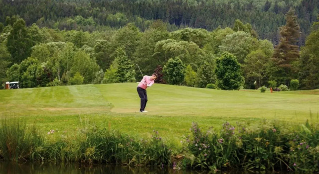 Полулюкс Cihelny Golf & Wellness Resort