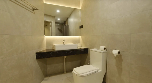 Семейный номер Deluxe Abell Hotel