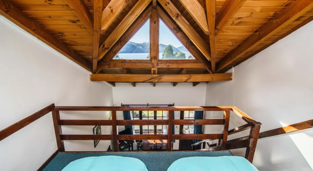 Студия с балконом Casa del Lago