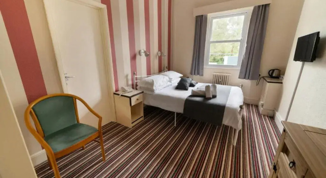 Standaard Tweepersoonskamer Devonshire Hotel
