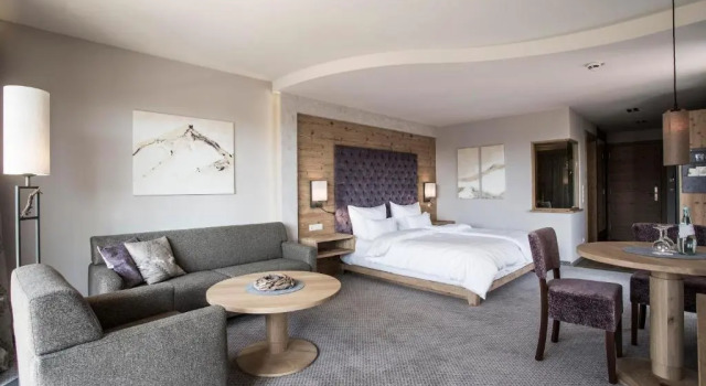Полулюкс Superior Meiser SPA Resort