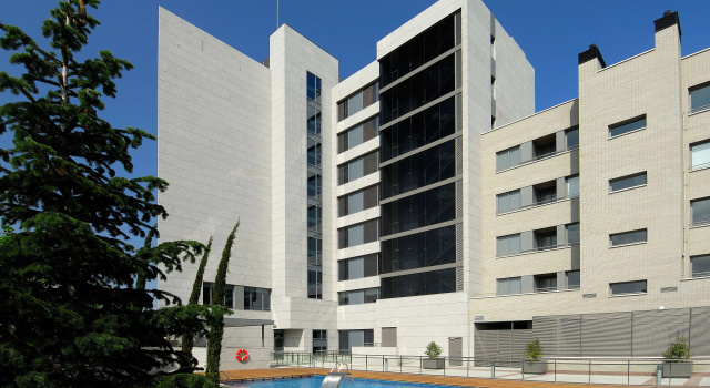 Hotel Vincci Frontaura