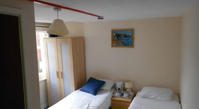 Двухместный номер Standard Усадьба Уолтон-холл