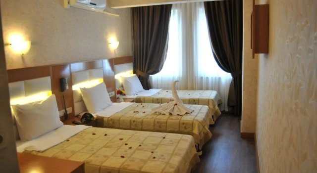Трёхместный номер Standard Hotel Star Park