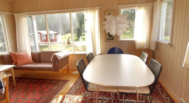 "Cornel" - 200m from the sea in Bornholm, Забронировать Отель Листед Дания