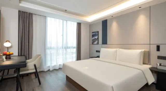 Люкс Atour Hotel