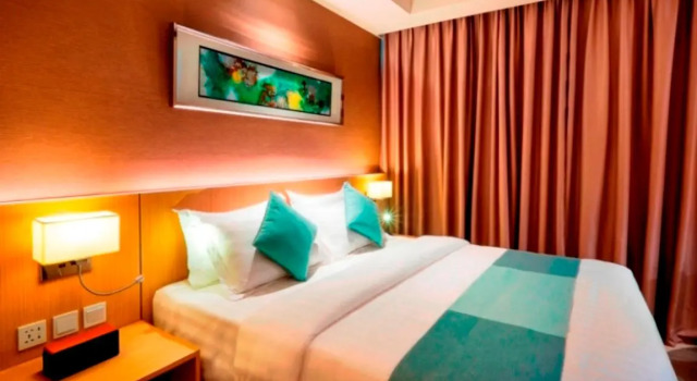 Двухместный номер Standard Watergate Hotel Butuan City