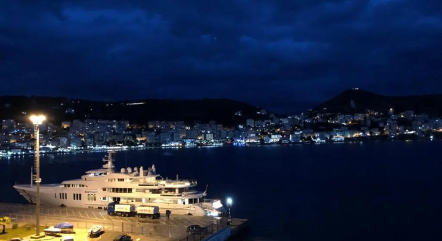Апартаменты c 1 комнатой Port Side Sarande