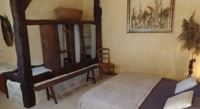 Standard room Mas Laborde