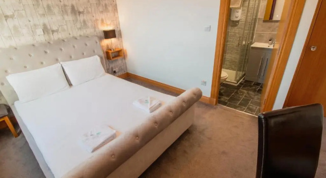 Номер Superior The Ben Mhor Hotel, Bar & Restaurant