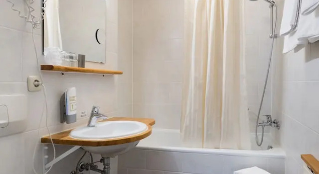 Номер Standard Hotel Luitpold am See