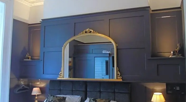 Номер Deluxe The Warren Belfast