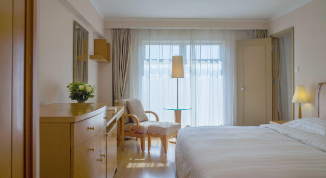Люкс Deluxe Ande Hotel