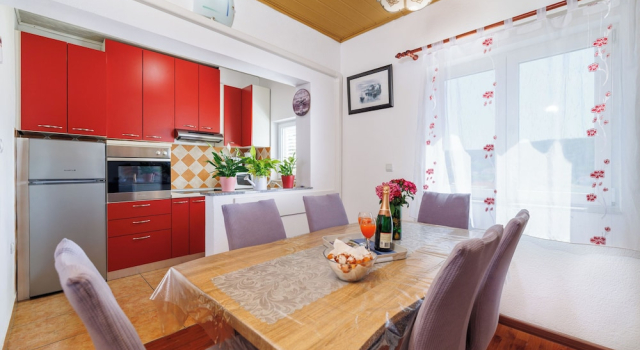 Апартаменты Apartments Albina