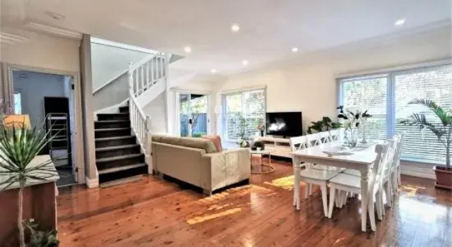 Sydney Meets Miranda, Comfy 4 Bedroom home,7 beds, 予約 ホテル Miranda Sutherland Shire