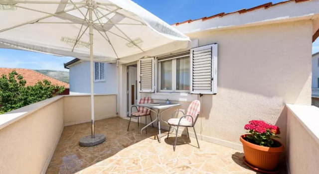 Двухместный номер Standard Apartments Kudelik