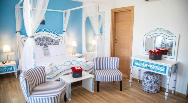 Полулюкс Alaçatı Limonaia Hotel