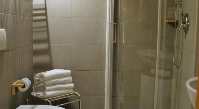 Номер Standard iH Hotels Courmayeur Mont Blanc