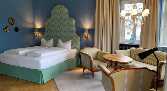 Hotel Kolbergarten
