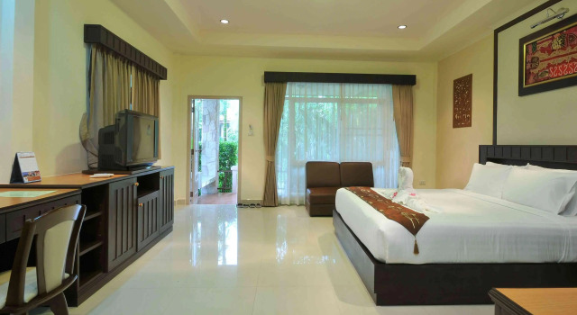 Villa Wanida Garden Resort