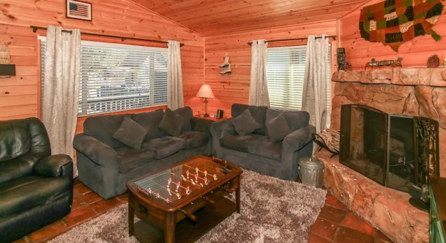 Moose Lodge, Забронировать Отель Биг-Бэар-Сити San Bernardino Mountains