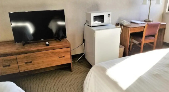 Deluxe dobbelt værelse Abby Inn