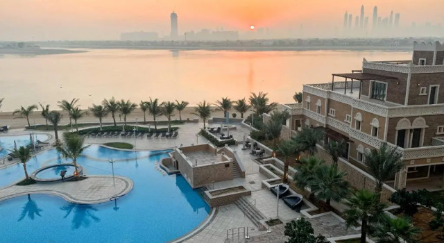 Апартаменты Superior Luxury Apartments at Balqis Residence