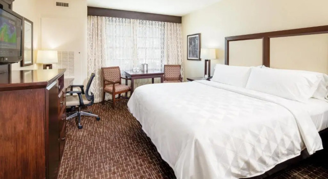 Номер Standard с красивым видом из окна Holiday Inn Resort Deadwood Mountain Grand by IHG